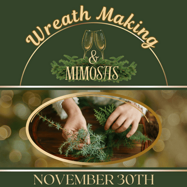 mod-wreath-making-mimosas