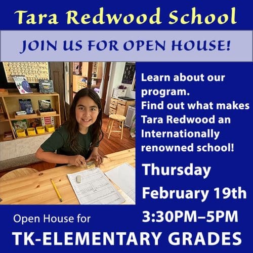 tara-redwood-school-open-house