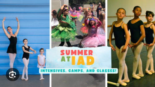 International Academy of Dance Summer Camps