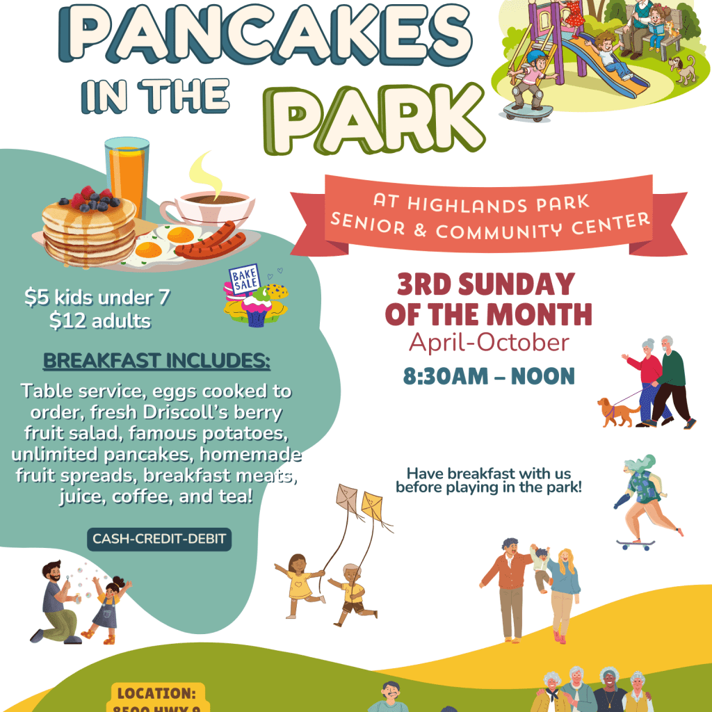 highlands-park-pancake-breakfast