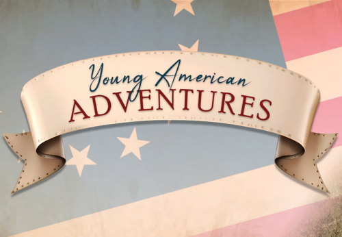 book-young-american-adventures-j-e-ribbey