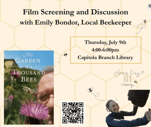 library-capitola-bees