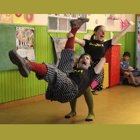 library-downtown-scotts-valley-circus-of-smiles