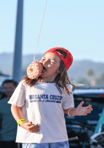 national-night-out-donut-eating-contest