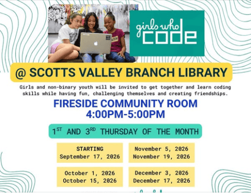 library-scotts-valley-girls-who-code