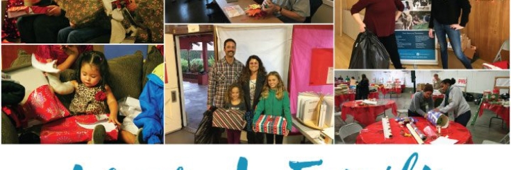 Adopt a Family Programs Santa Cruz Parent