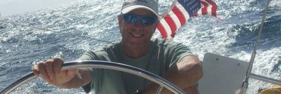 Rusty Kingon, Lifelong Sailor and Leader UCSC Summer Sailing Camp ...